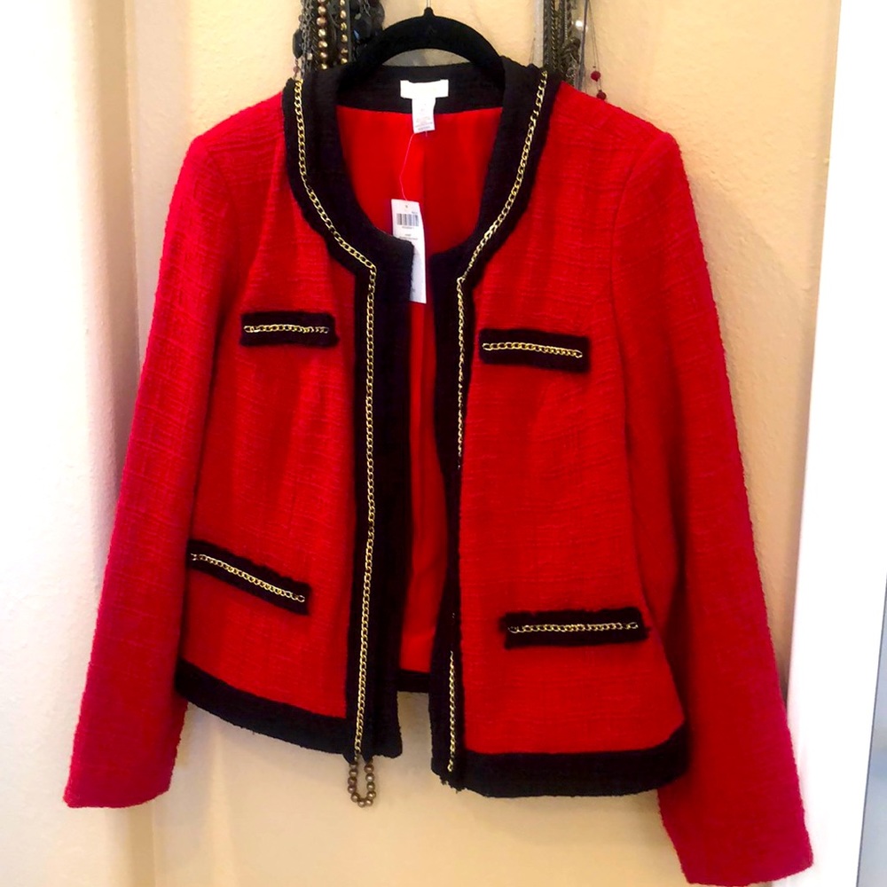 Jacket